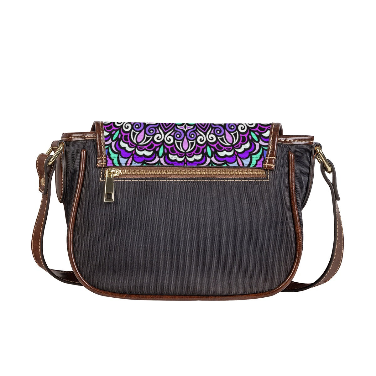 Peace Mandala Purse