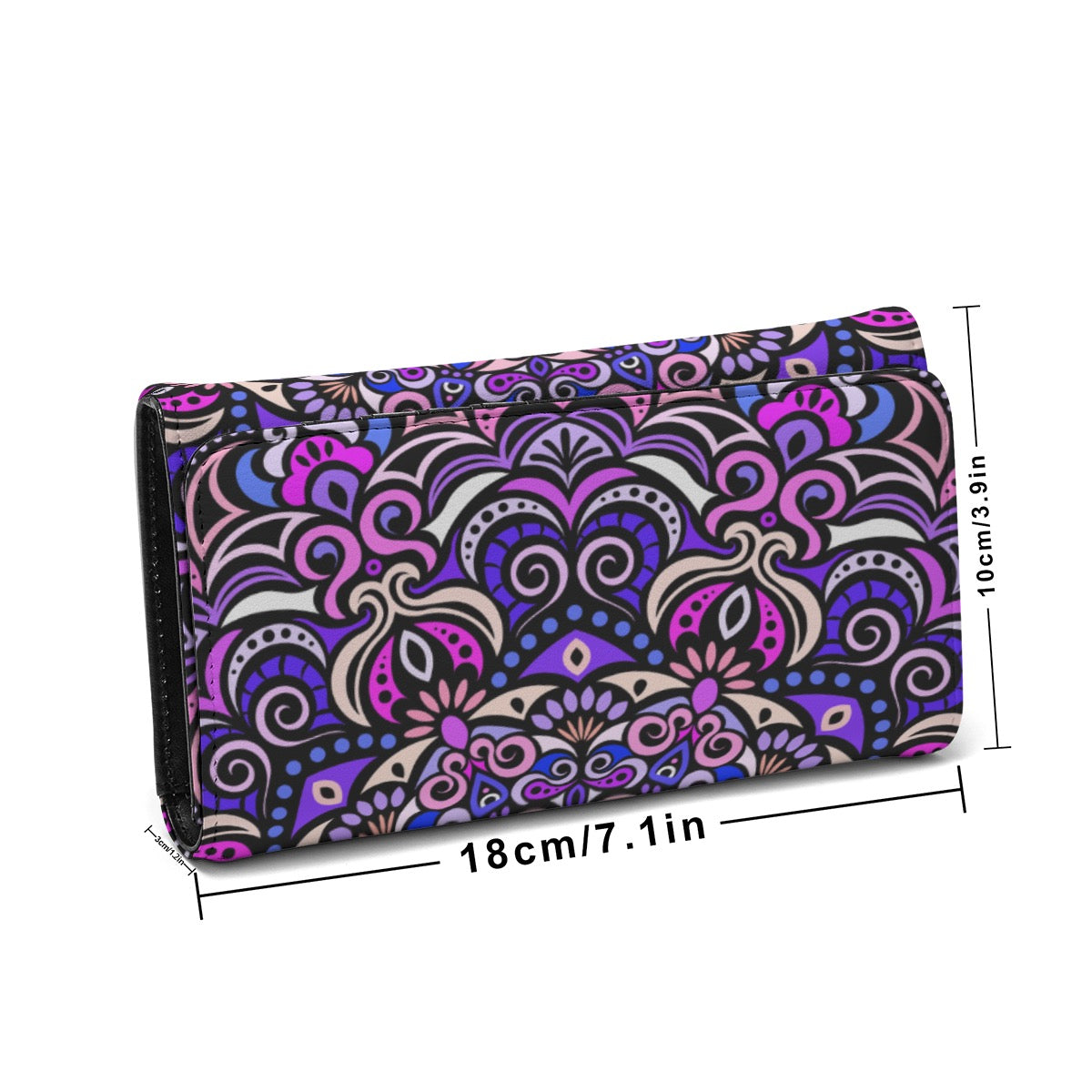 Serenity Mandala Wallet
