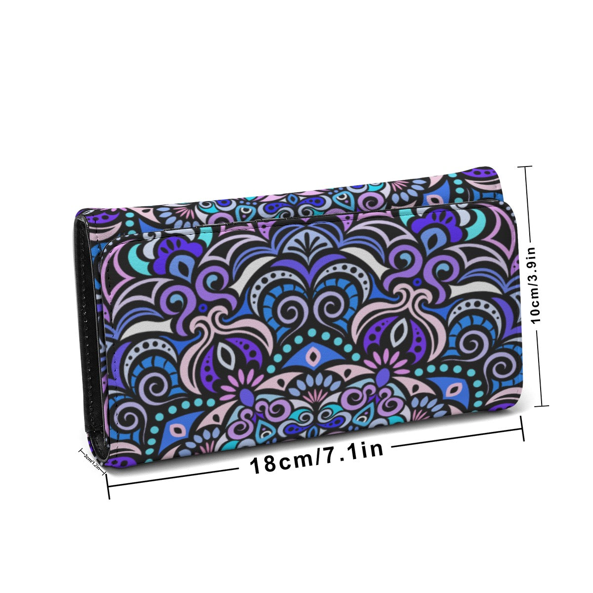 Serenity Mandala Wallet