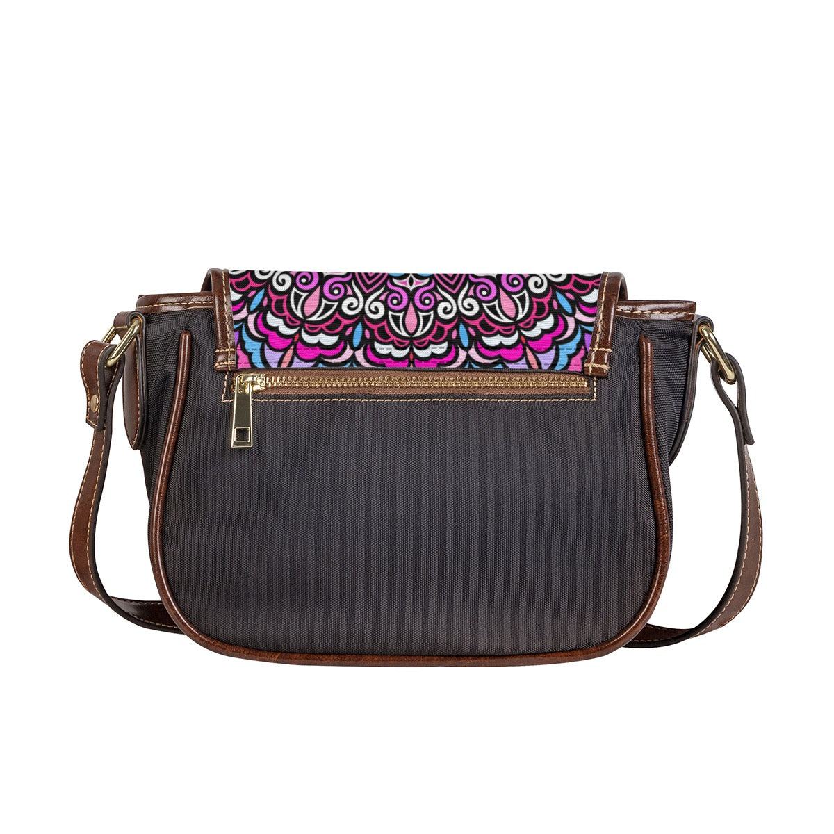 Peace Mandala Purse