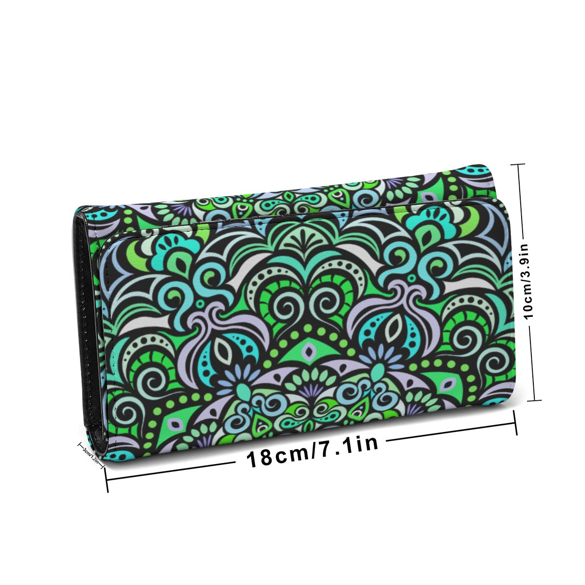 Serenity Mandala Wallet