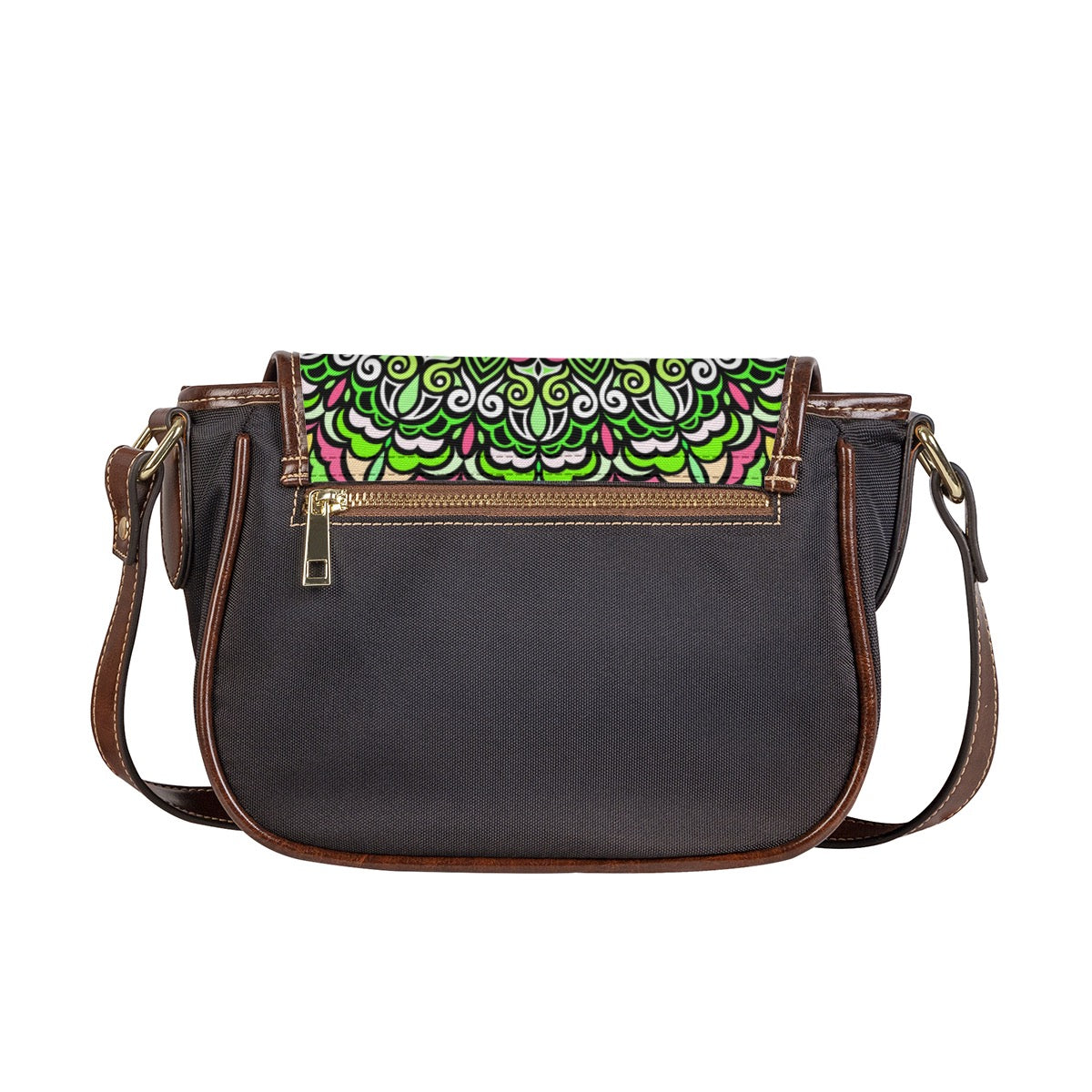 Peace Mandala Purse