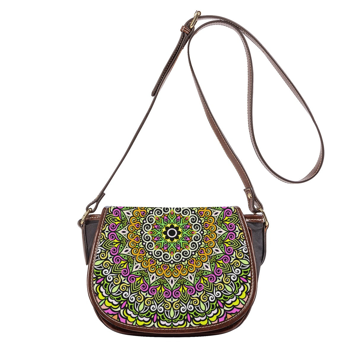 Peace Mandala Purse
