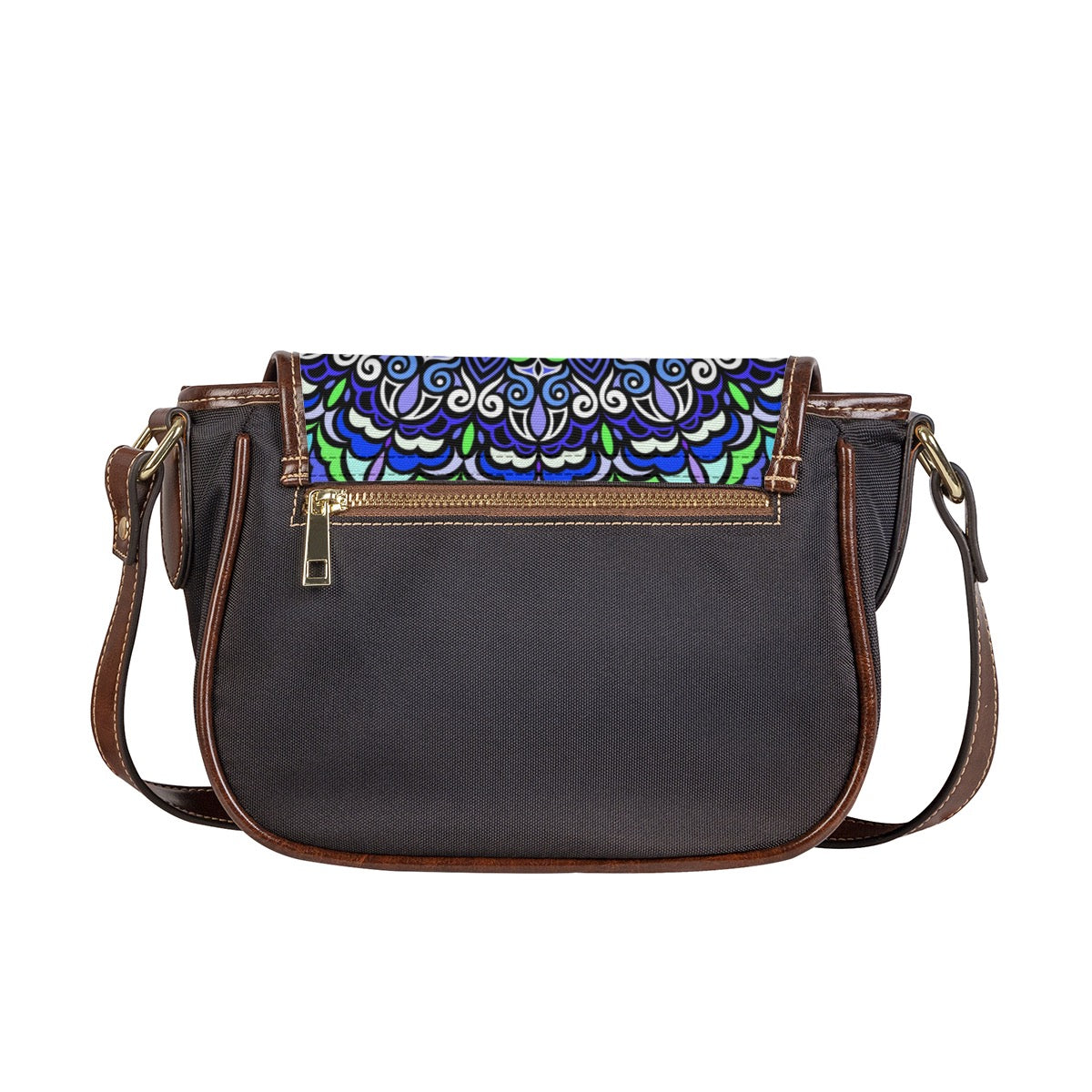 Peace Mandala Purse