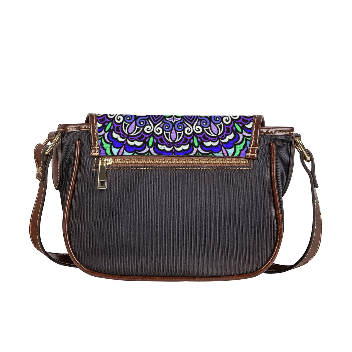Peace Mandala Purse