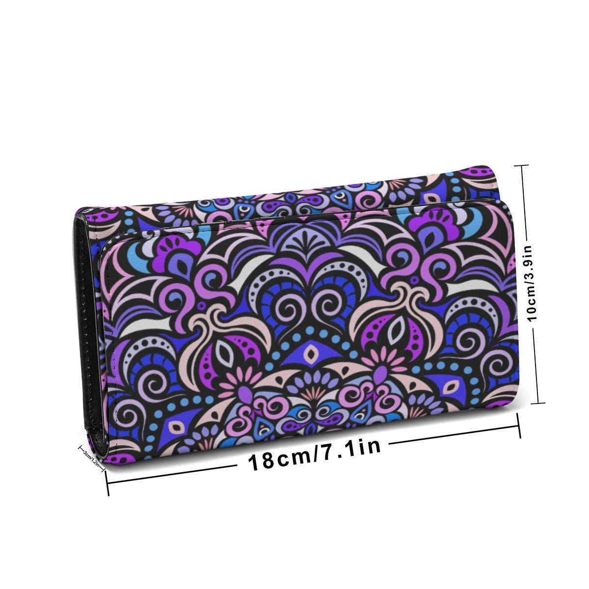 Serenity Mandala Wallet