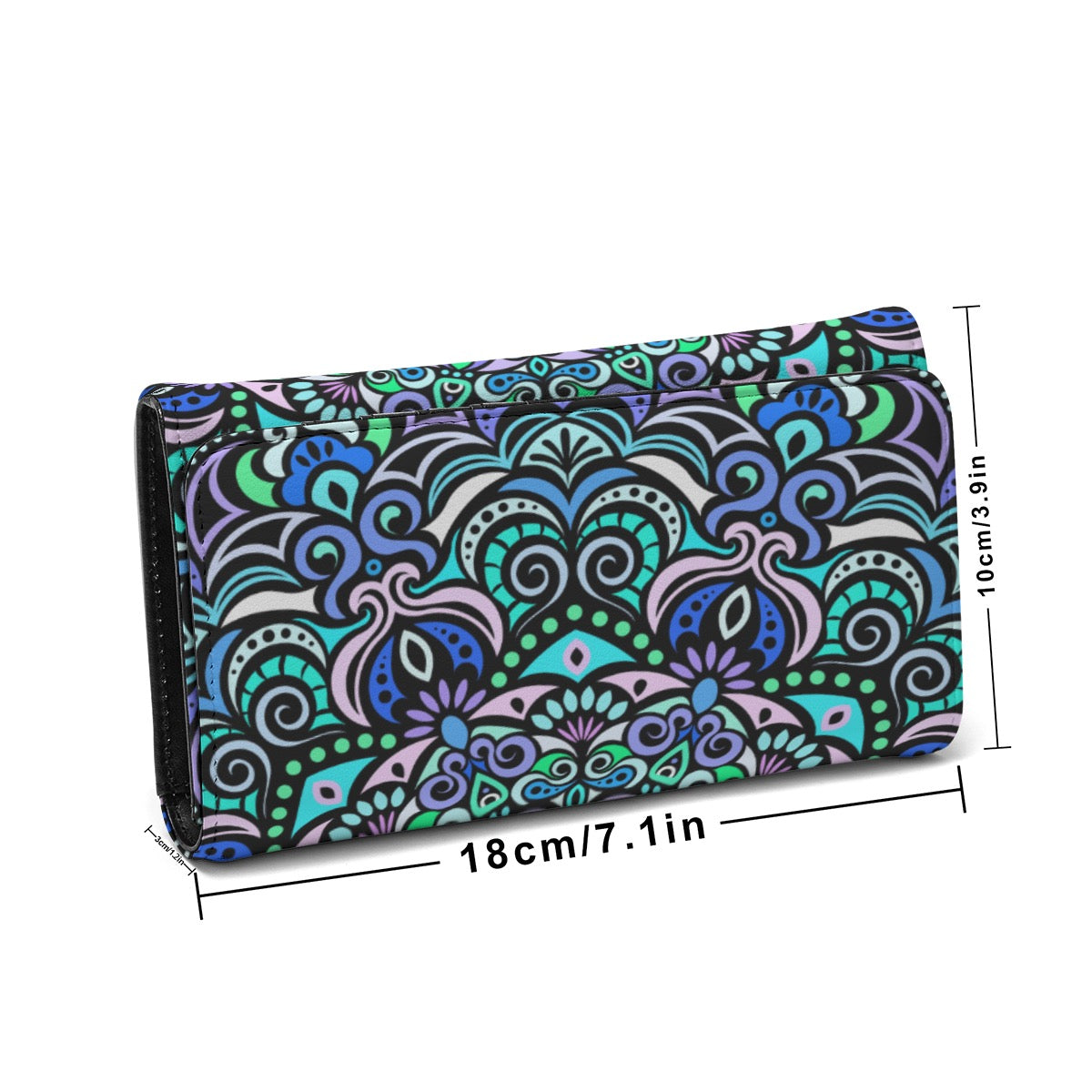 Serenity Mandala Wallet