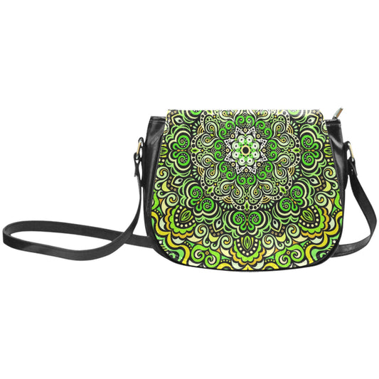 Eternity Mandala Purse