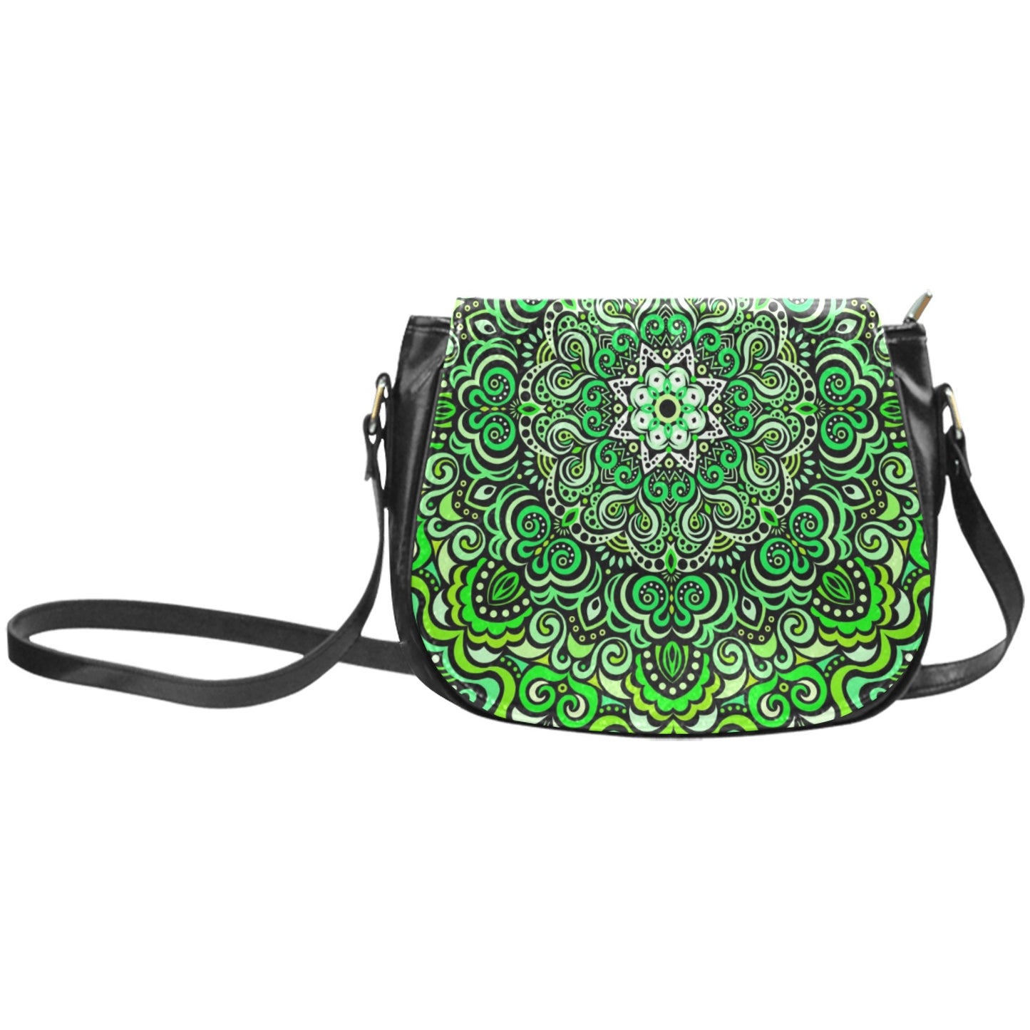 Eternity Mandala Purse
