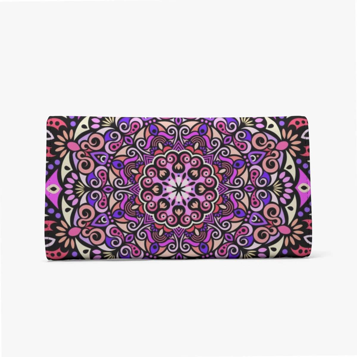 Serenity Mandala Wallet