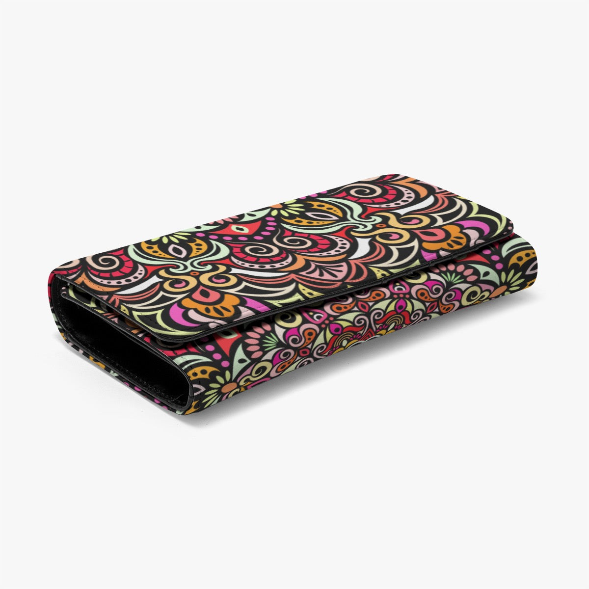 Serenity Mandala Wallet