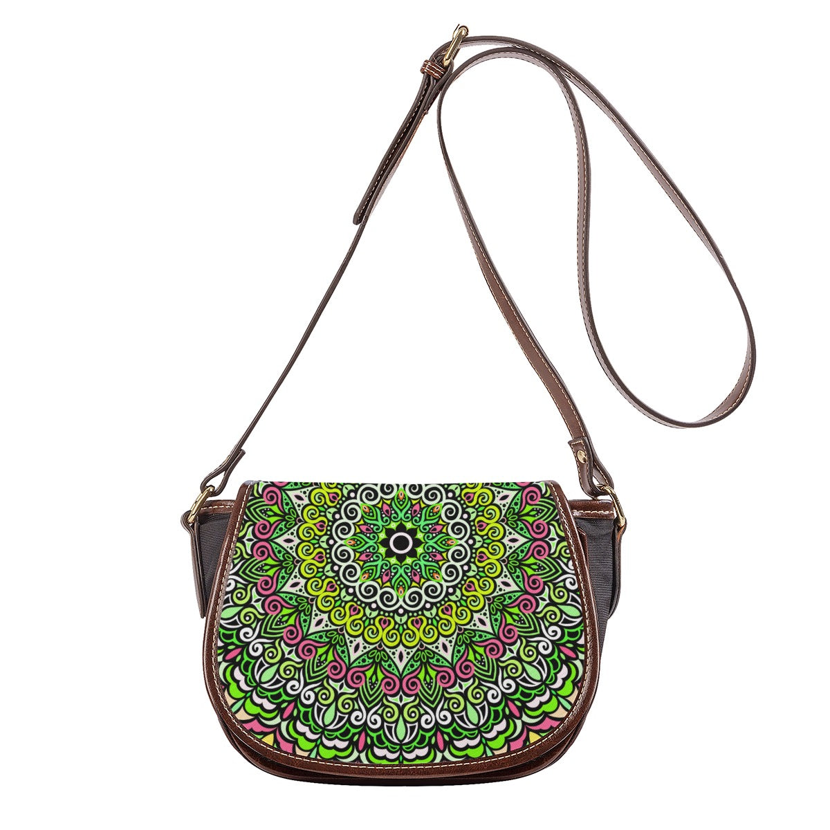Peace Mandala Purse
