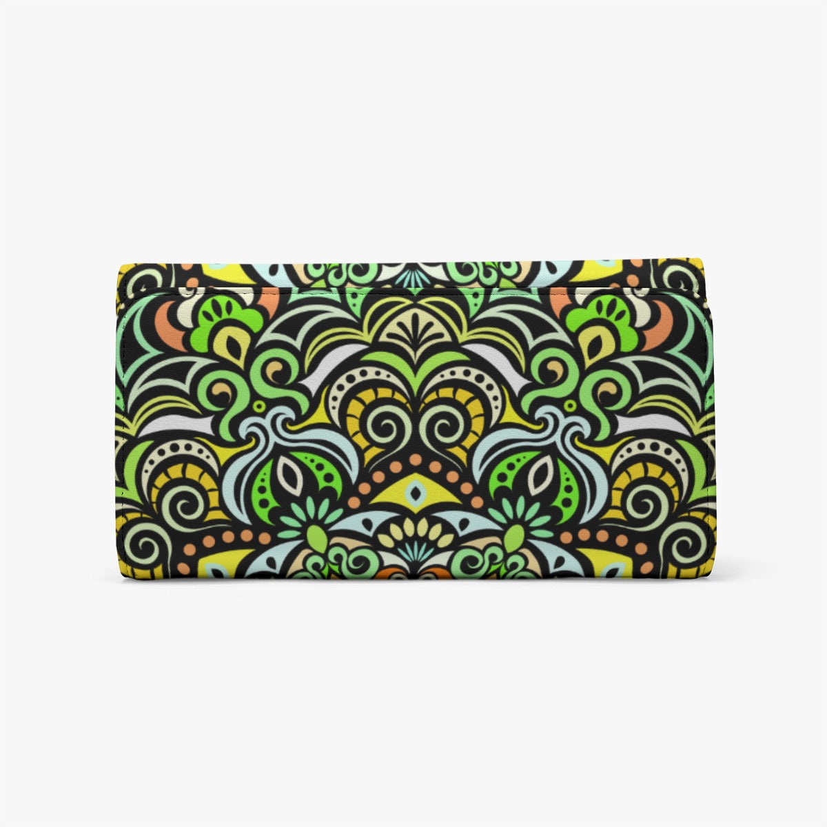 Serenity Mandala Wallet