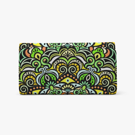 Serenity Mandala Wallet