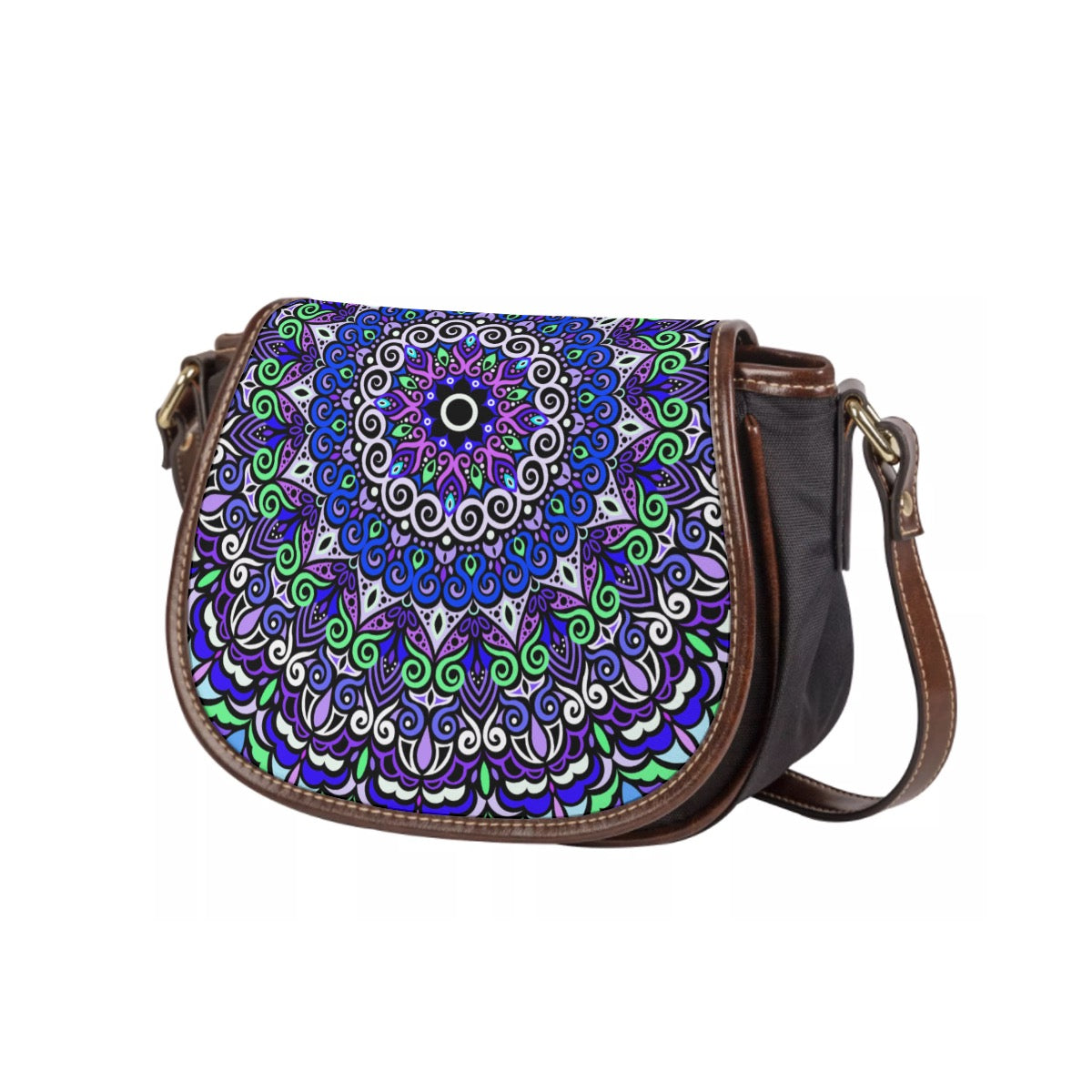 Peace Mandala Purse