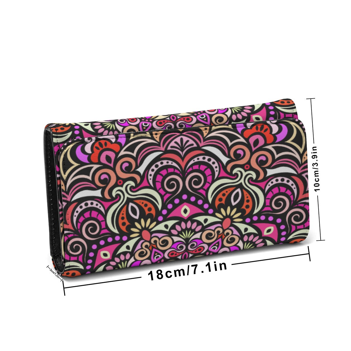 Serenity Mandala Wallet