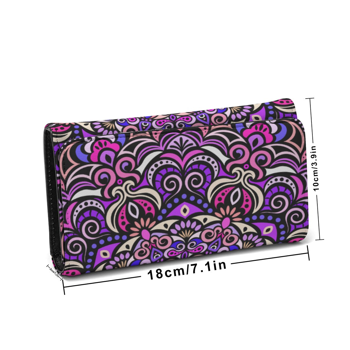 Serenity Mandala Wallet