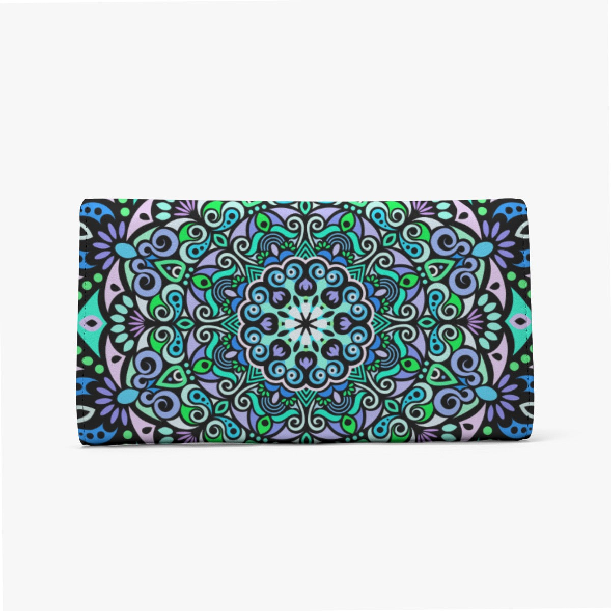 Serenity Mandala Wallet