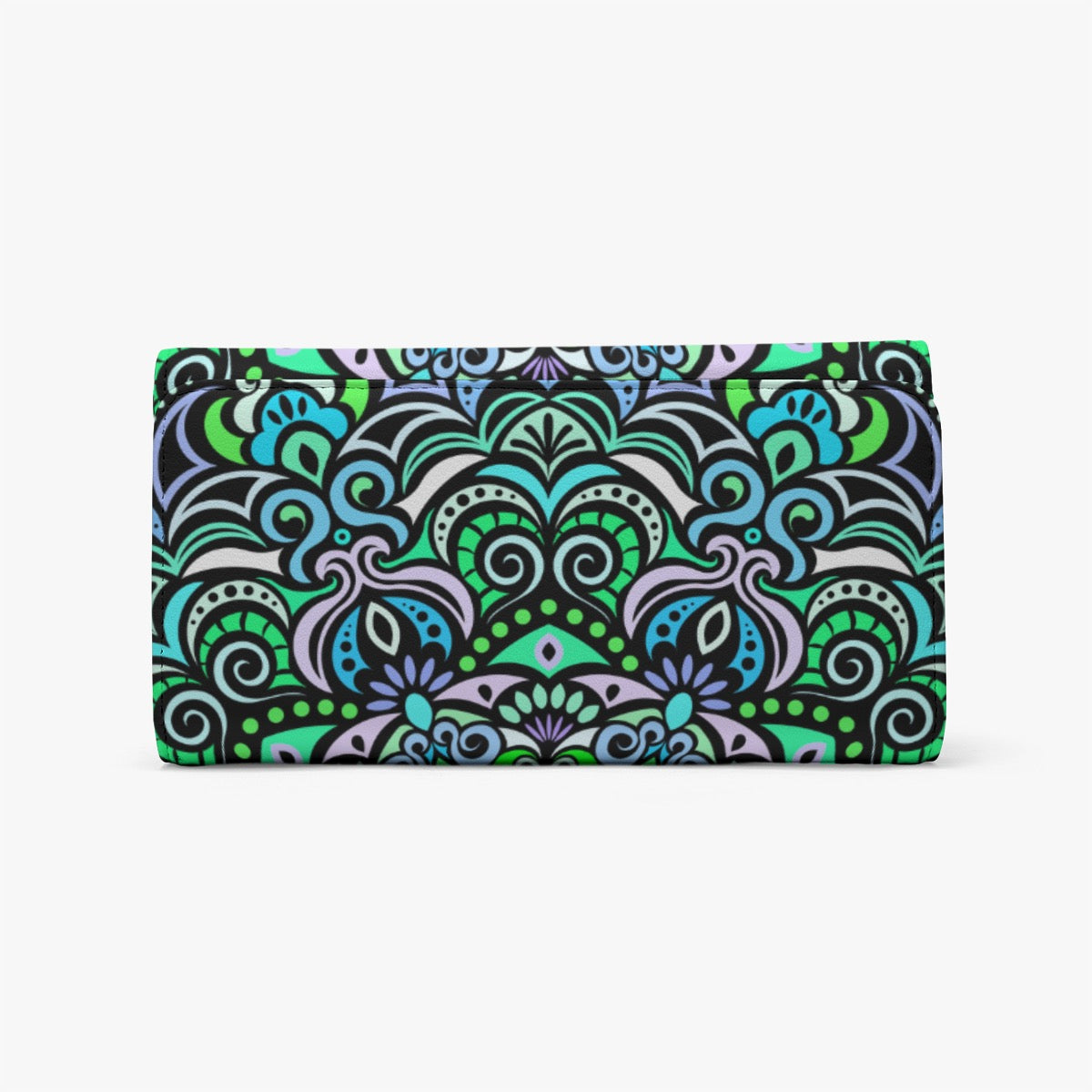 Serenity Mandala Wallet