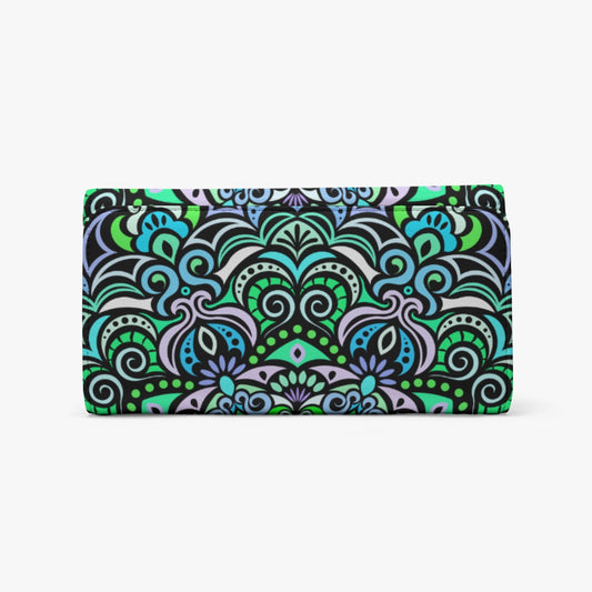 Serenity Mandala Wallet