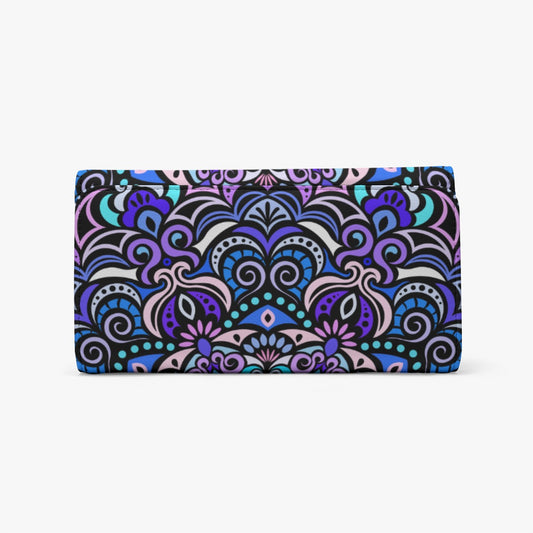 Serenity Mandala Wallet