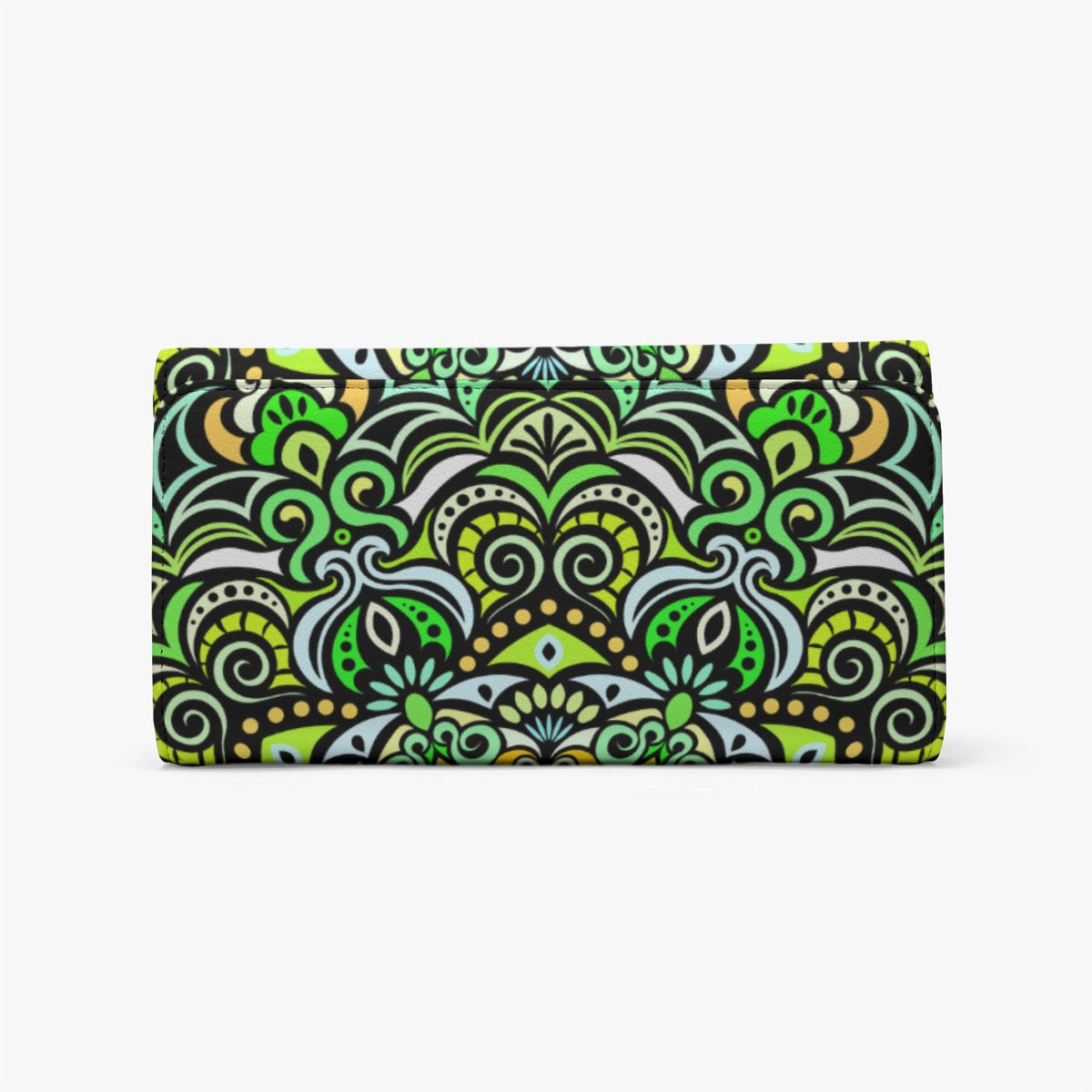 Serenity Mandala Wallet