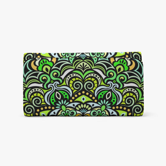 Serenity Mandala Wallet