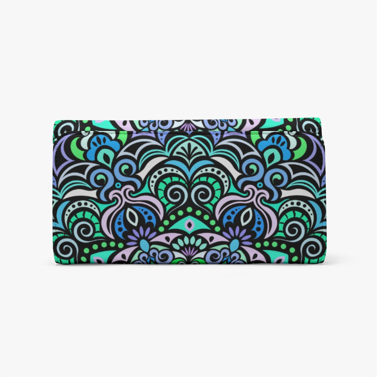 Serenity Mandala Wallet