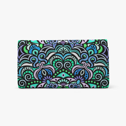 Serenity Mandala Wallet