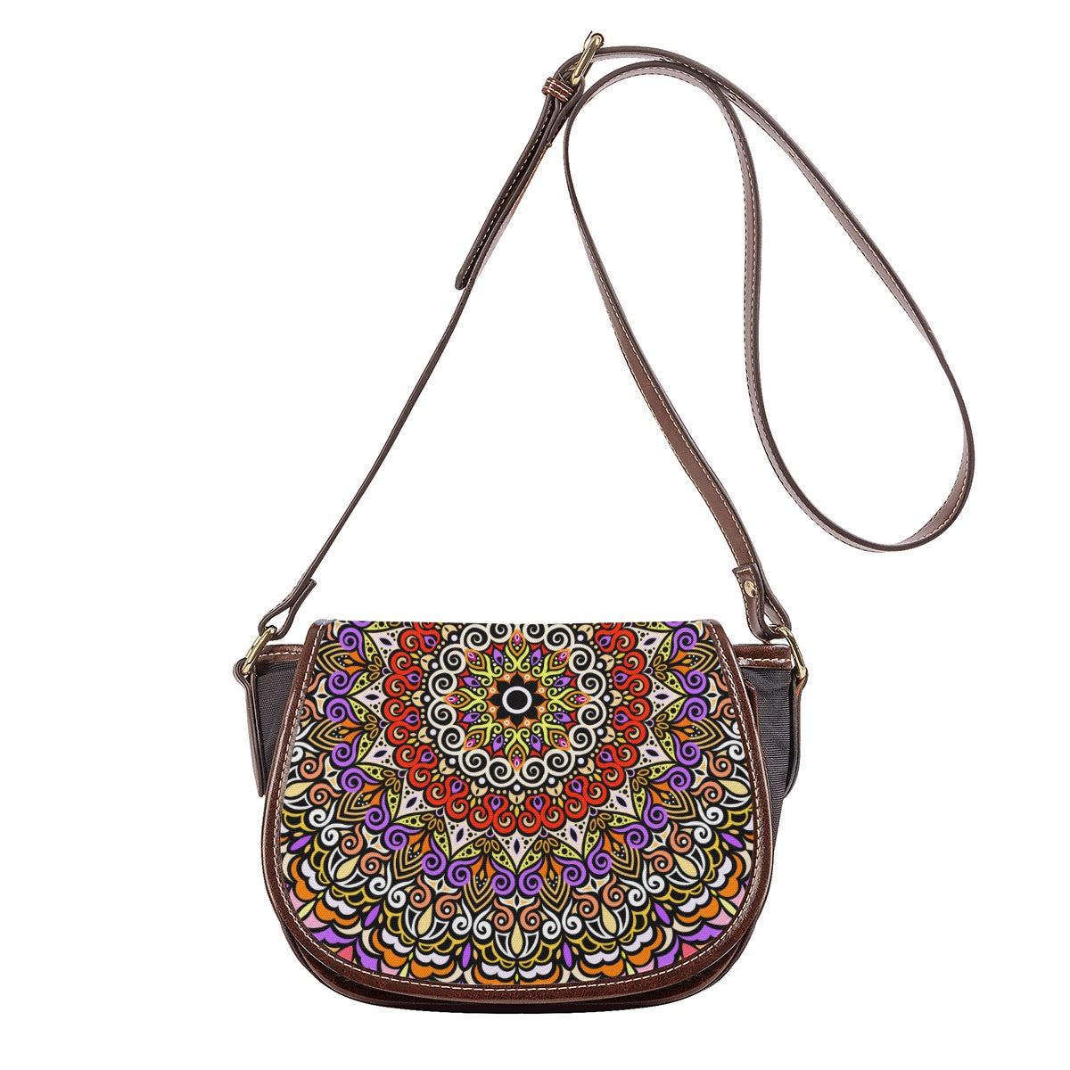 Peace Mandala Purse