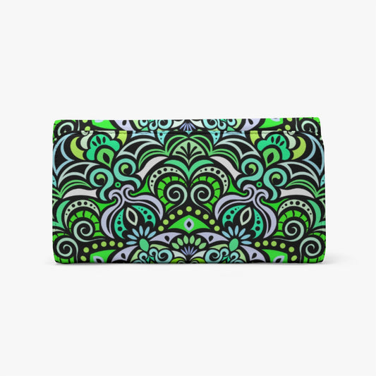 Serenity Mandala Wallet