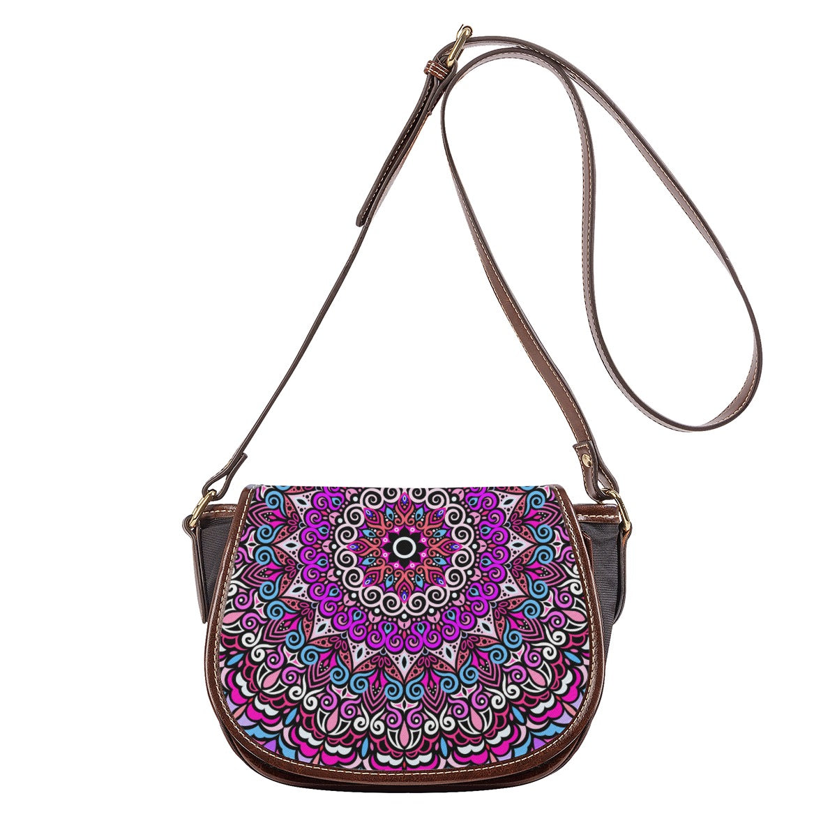 Peace Mandala Purse