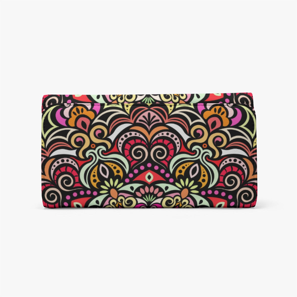 Serenity Mandala Wallet