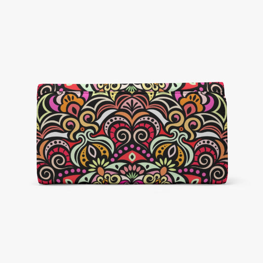 Serenity Mandala Wallet
