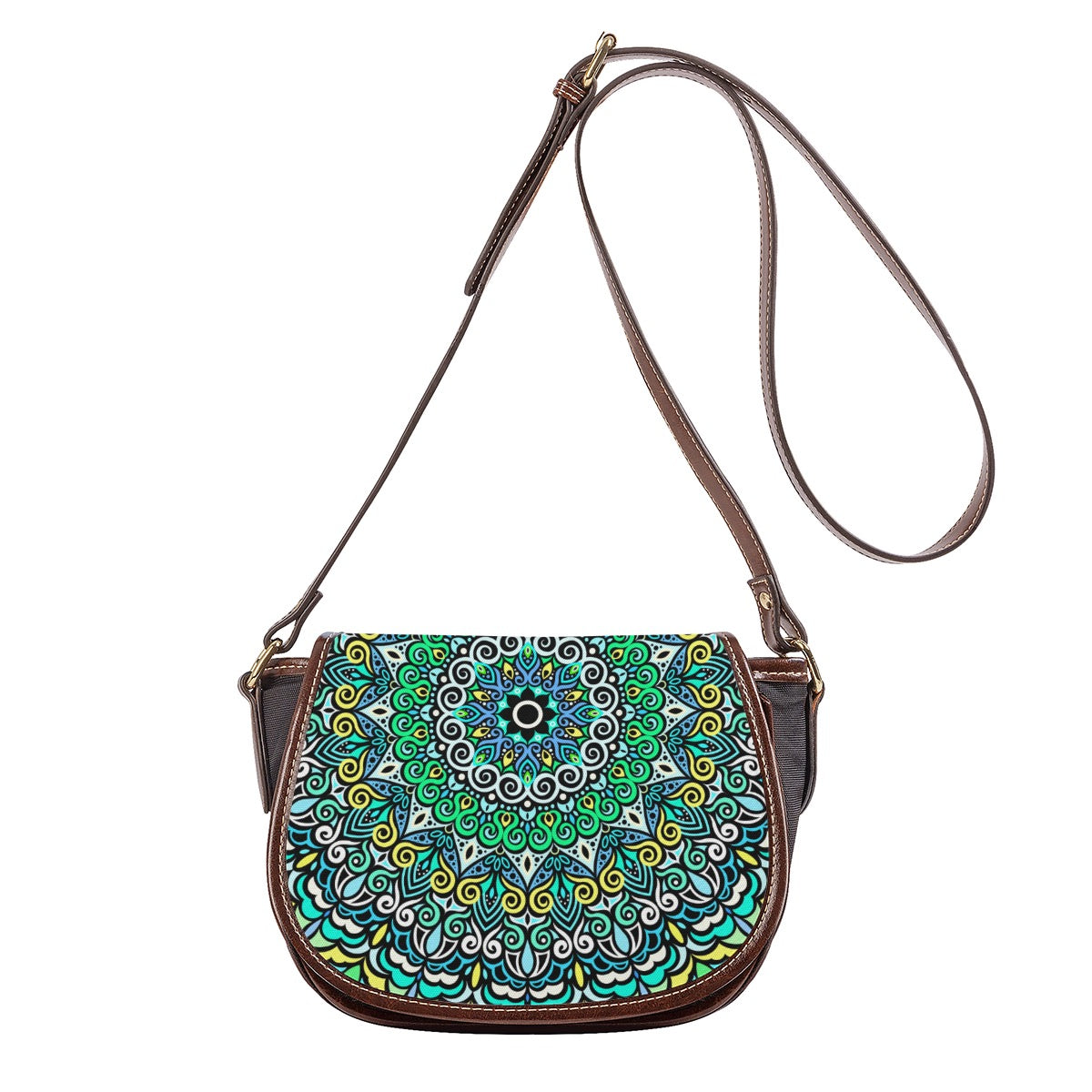 Peace Mandala Purse