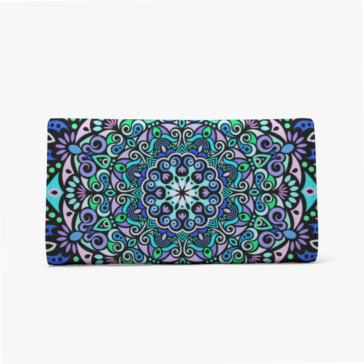 Serenity Mandala Wallet