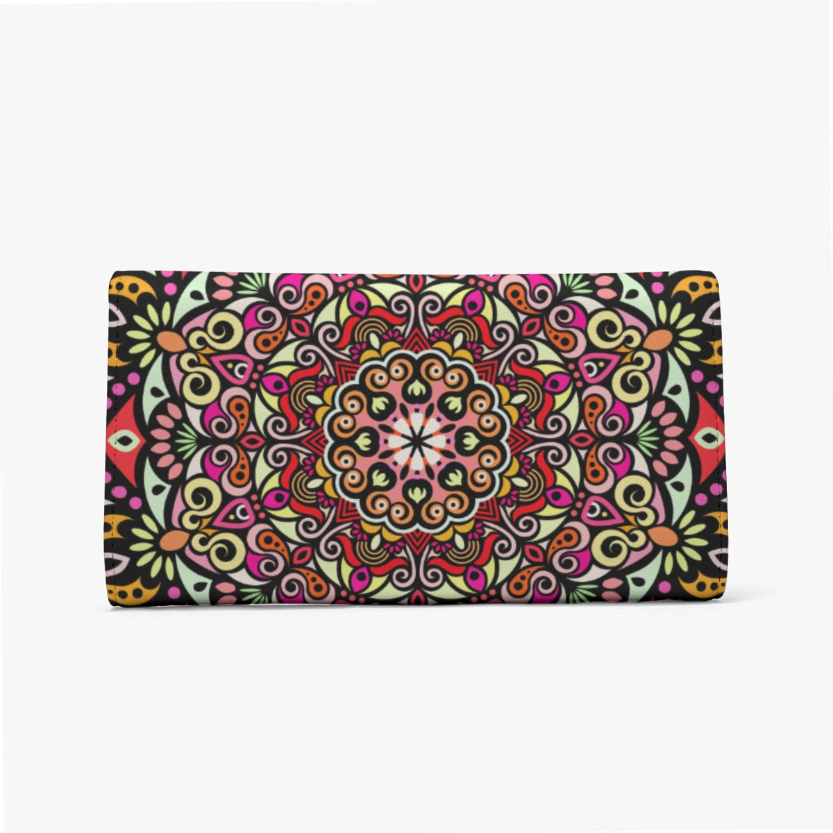 Serenity Mandala Wallet