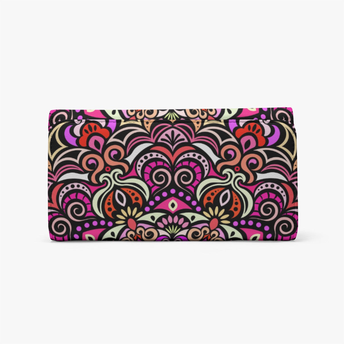 Serenity Mandala Wallet