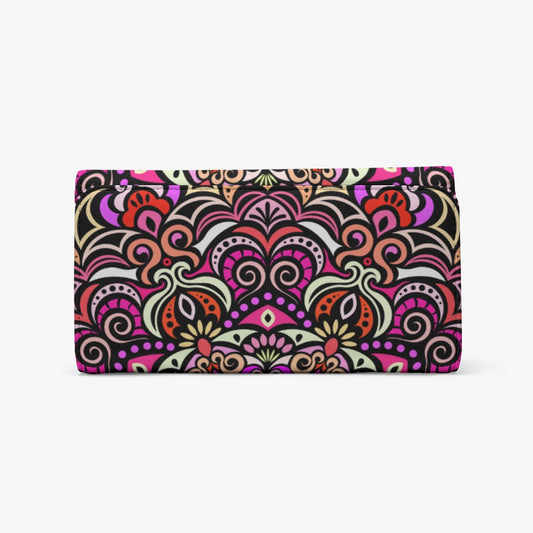 Serenity Mandala Wallet