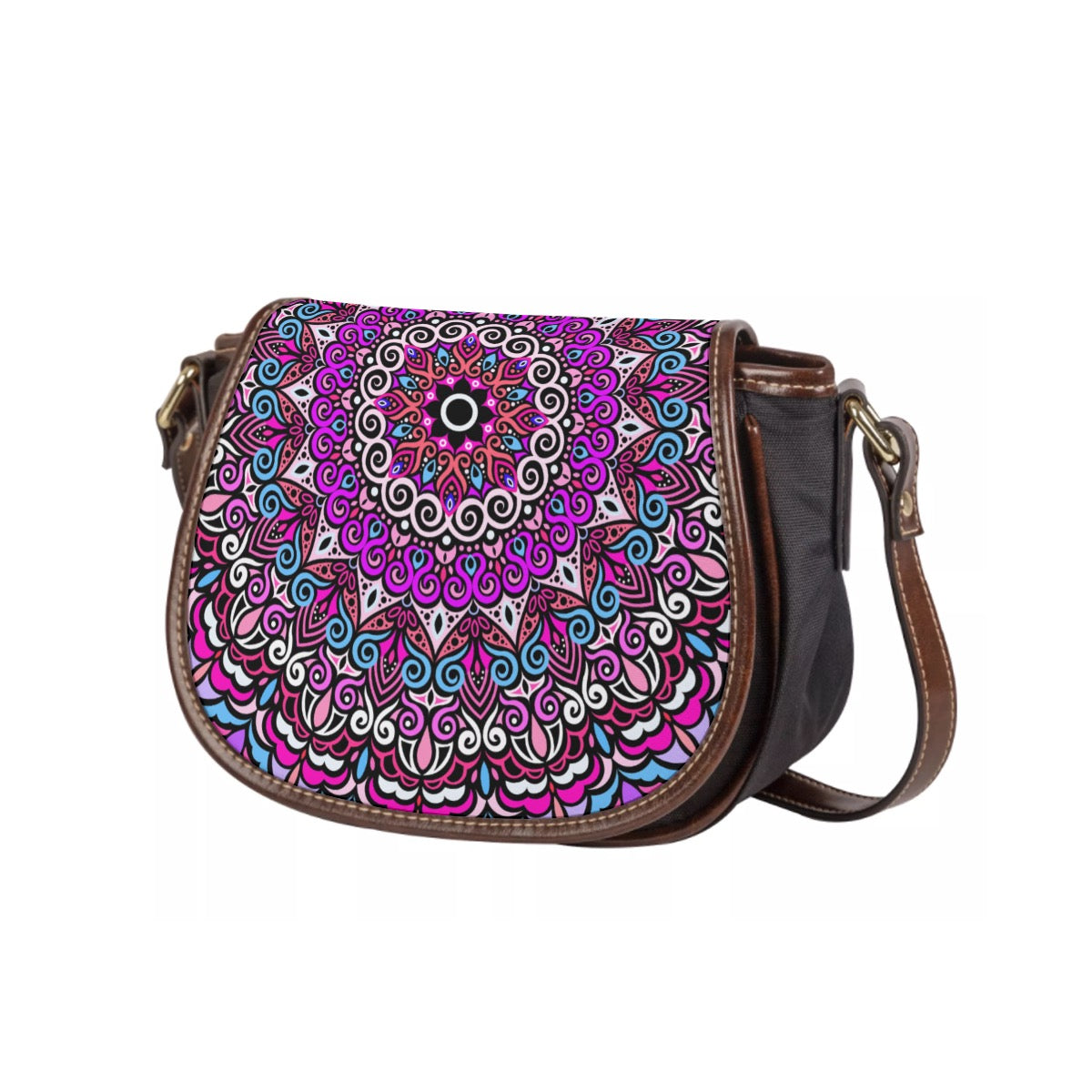 Peace Mandala Purse