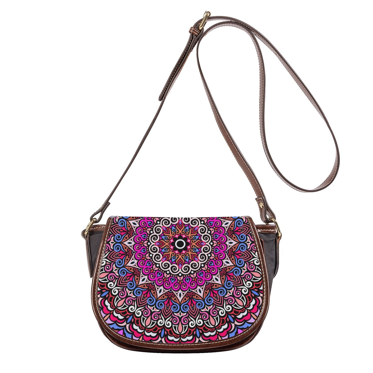 Peace Mandala Purse