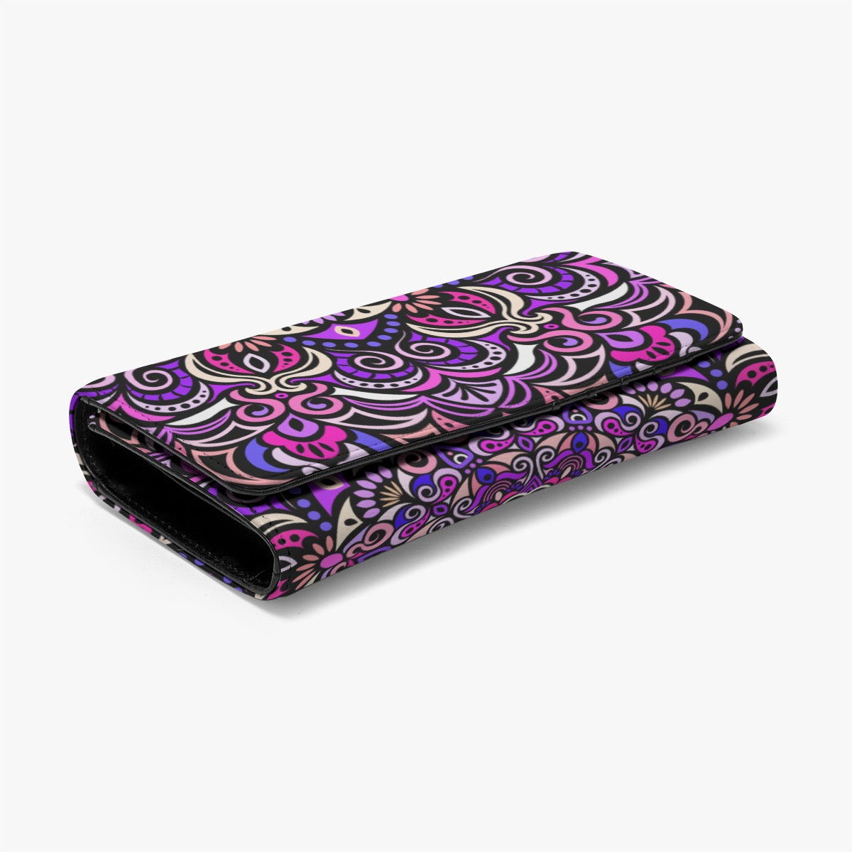 Serenity Mandala Wallet