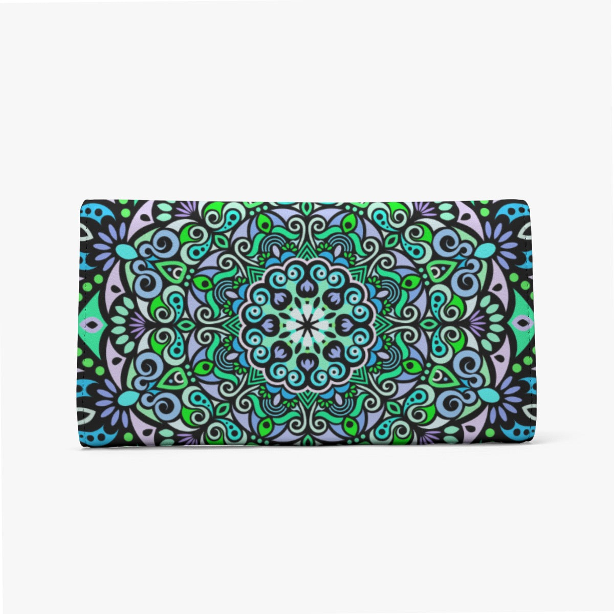 Serenity Mandala Wallet