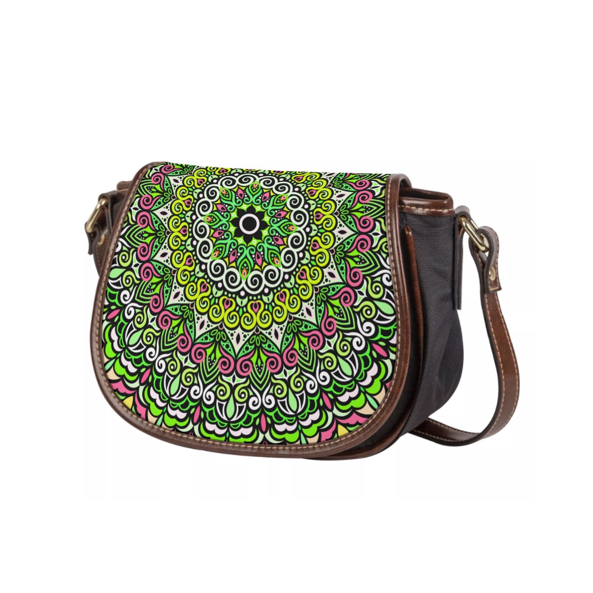 Peace Mandala Purse