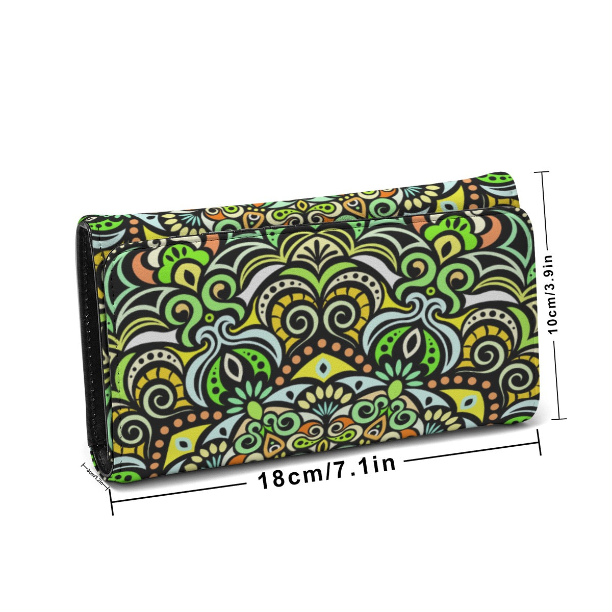 Serenity Mandala Wallet