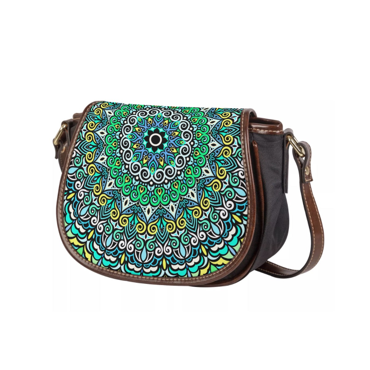 Peace Mandala Purse