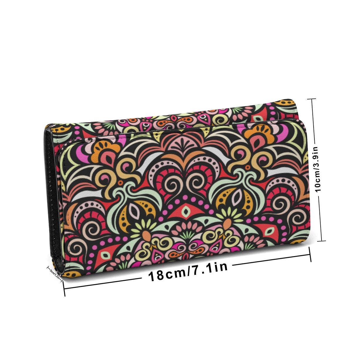 Serenity Mandala Wallet