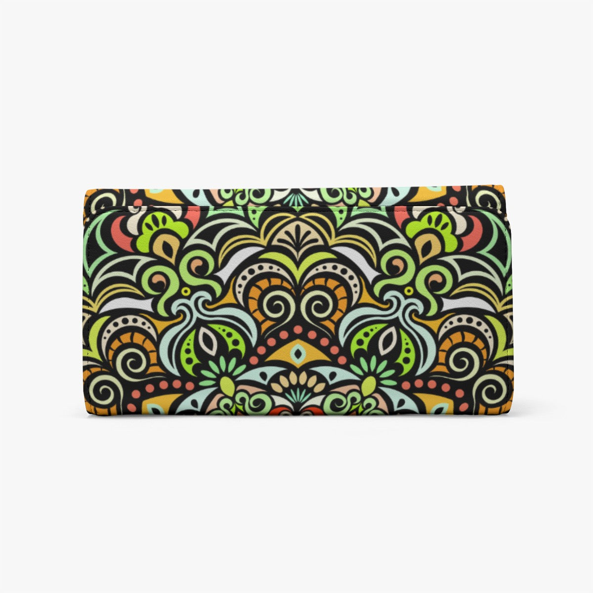 Serenity Mandala Wallet