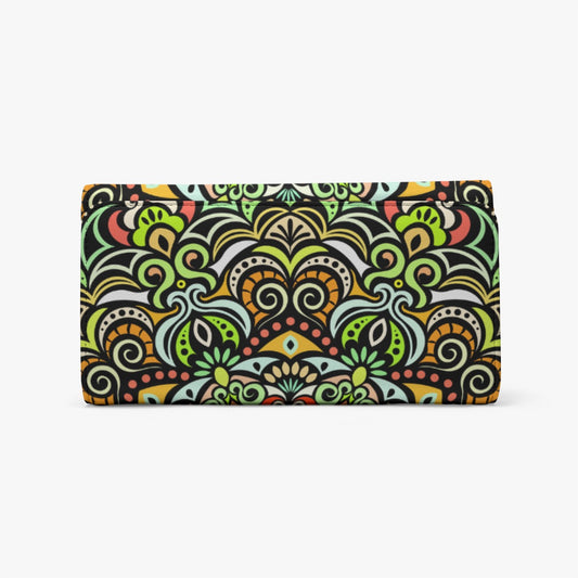 Serenity Mandala Wallet