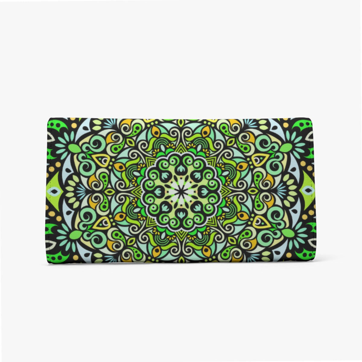 Serenity Mandala Wallet
